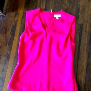 Ted Baker hot pink top